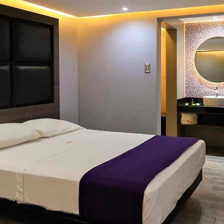 Auto-Hotel Playa Linda Veracruz Dış mekan fotoğraf