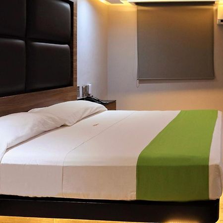 Auto-Hotel Playa Linda Veracruz Dış mekan fotoğraf