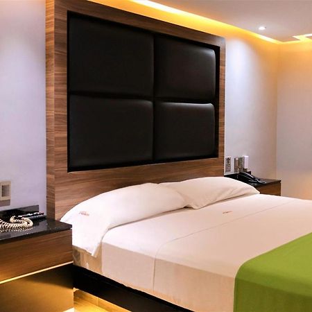 Auto-Hotel Playa Linda Veracruz Dış mekan fotoğraf