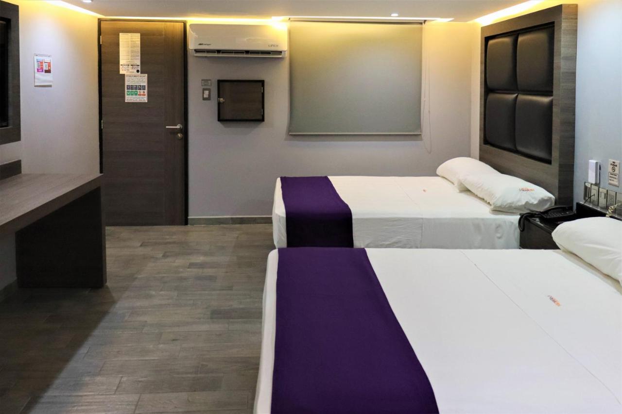 Auto-Hotel Playa Linda Veracruz Dış mekan fotoğraf