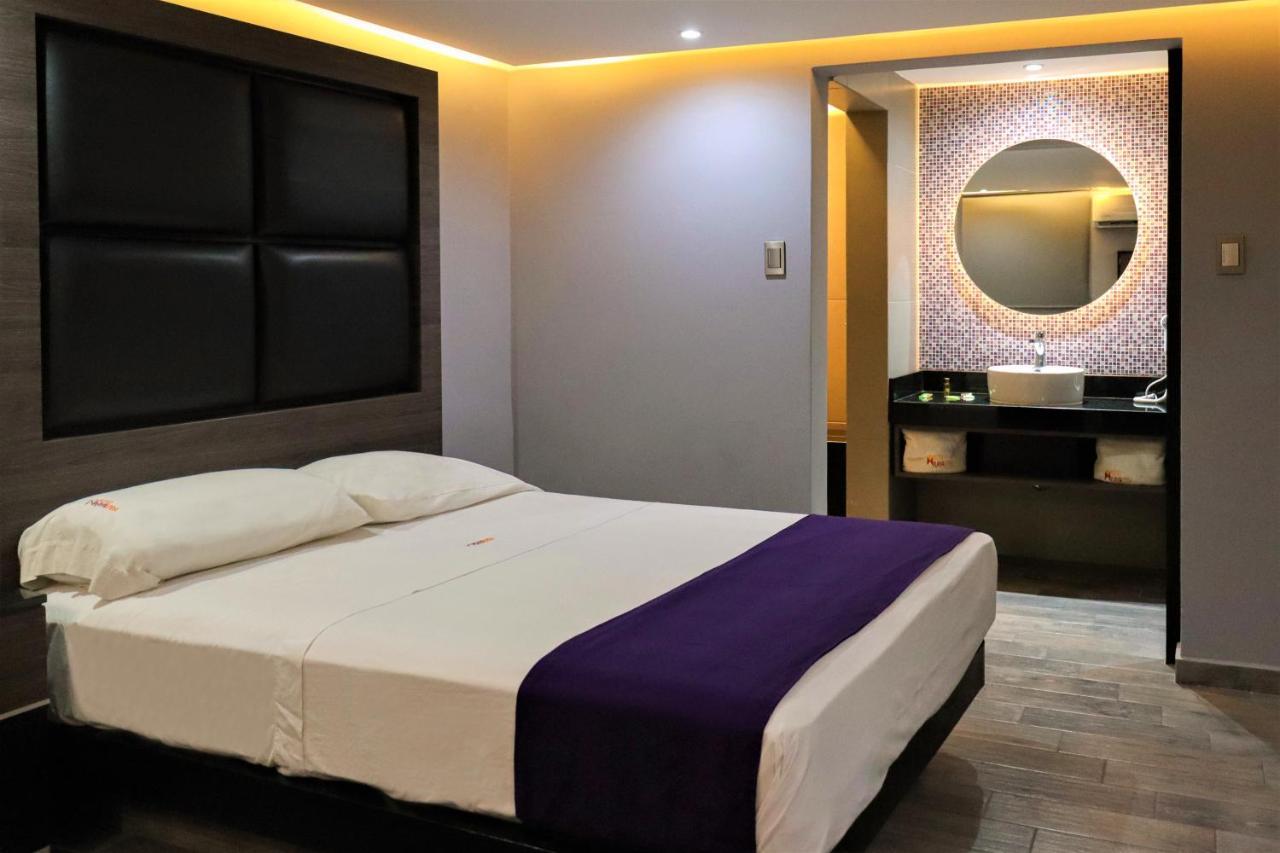 Auto-Hotel Playa Linda Veracruz Dış mekan fotoğraf