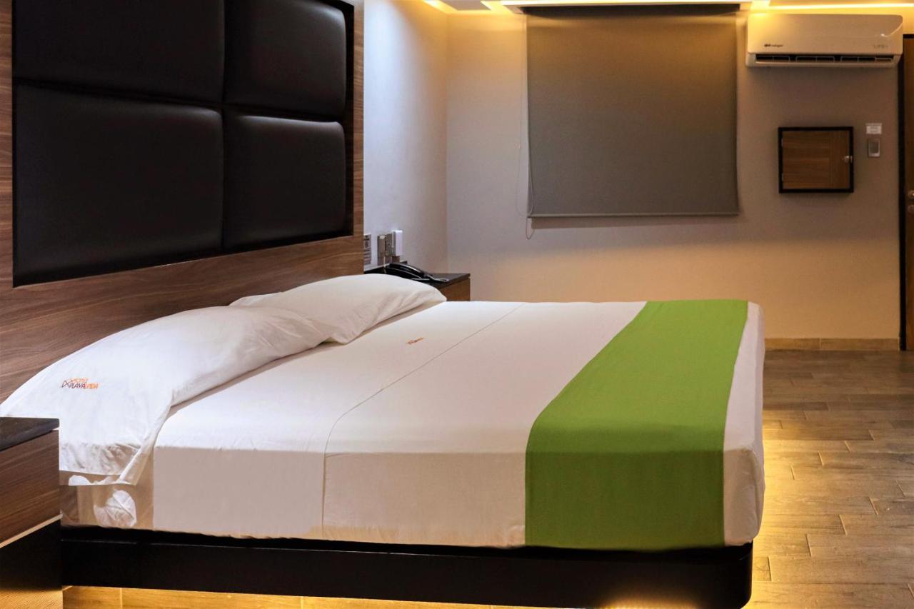 Auto-Hotel Playa Linda Veracruz Dış mekan fotoğraf