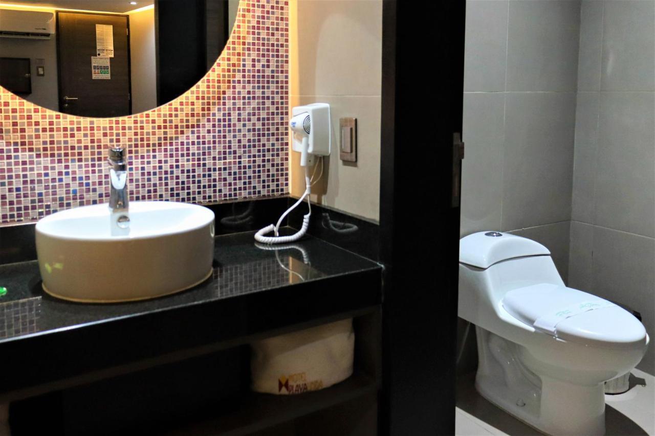 Auto-Hotel Playa Linda Veracruz Dış mekan fotoğraf
